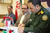 انعقاد تفاهم‌نامه مشترک تولیدات رسانه‌ای بین صداوسیما و اداره‌کل حفظ آثار دفاع مقدس و مقاومت خراسان شمالی