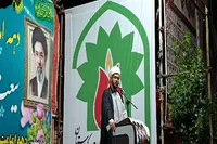 راه شهدا ادامه مسیر پیامبر اسلام و آرمان‌های الهی است