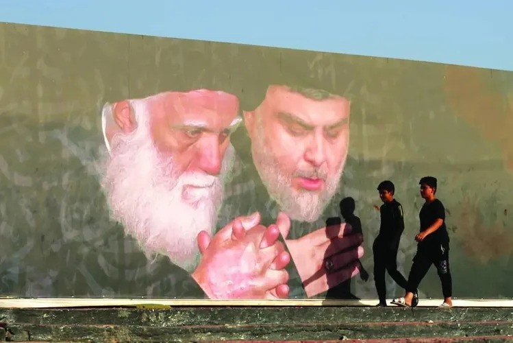 Political Earthquake in Baghdad and Muqtada al-Sadr's Maneuver to Reengineer Power