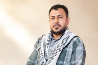 پیوند عاطفی رزمندگان عراقی با حاج قاسم و ابومهدی المهندس