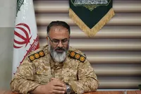 اجازه نمی‌دهیم غباری بر آرمان‌های این نظام بنشیند