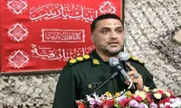 سرهنگ حسینی‌نیا: فشار اقتصادی و عملیات روانی راهبرد امروز دشمن  علیه ملت ایران است