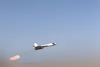 Iranian Army's Upper Hand by Firing the Martyr Dana Strategic Drones