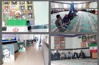 یادواره شهدای جهاد کشاورزی و عشایری شهرستان نهاوند برگزار شد