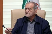 پزشکیان: انسجام بی‌نظیر مردم، عامل یأس دشمنان/ ایران تسلیم‌شدنی نیست