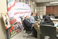 مدرک واقعی را شهدا با درس ایثار و فداکاری دریافت کرده‌اند
