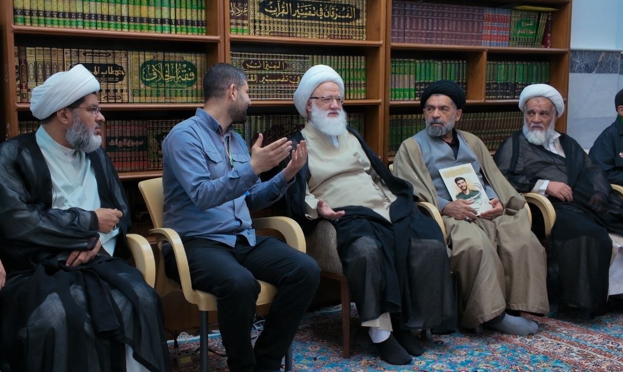 المرجع الديني الشيخ اليعقوبي: ببركة دماء الشهداء انتصرت الأمة وتوحّدت وكانت سبباً في إعلاء كلمة الله تبارك وتعالى
