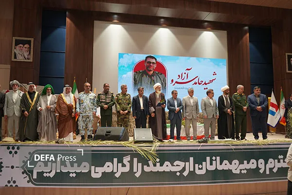 سوم خرداد در خرمشهر