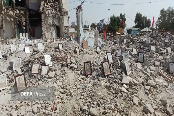حجت الاسلام بهرامی: خون شهدای میناب رسواکننده استکبار است