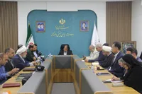 تصاویر/ نخستین جلسه شورای هماهنگی حفظ آثار استان یزد در سال ۱۴۰۵