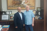 آثار نقاشان ایرانی در ازبکستان عرضه می‌شود