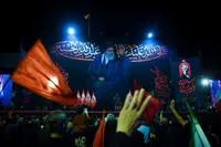 تصاویر/ وداع جاماندگان مازندران از بدرقه رهبر شهید انقلاب