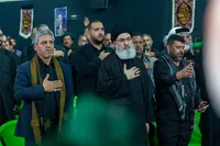 تصاویر/ برپایی پنجمین همایش بین المللی وحدت در موکب حرم حضرت معصومه(س)