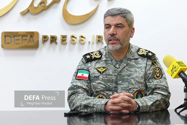Генерал-майор Акраминия: программы Армии в Неделю Священной обороны / с новым оборудованием и тактикой мы изгоним противника из региона