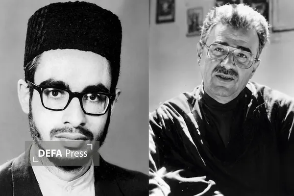 شهید سید علی اندرزگو شهید سید علی اندرزگو