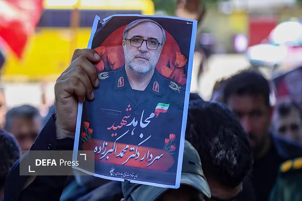 شهید «اکبرزاده» از نیرو‌های ولایتمدار و خدوم انقلاب اسلامی بود