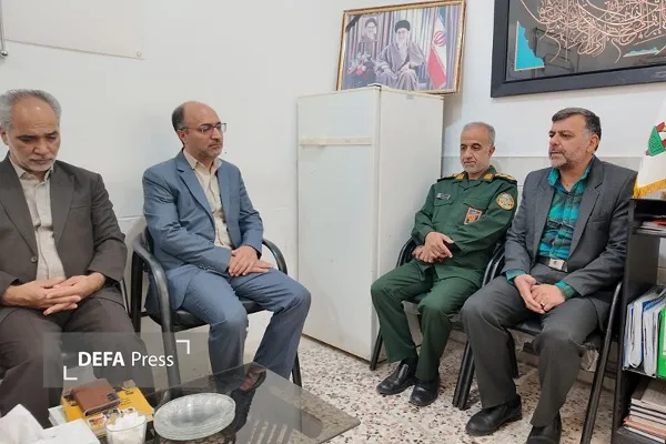 خبرگزاری دفاع مقدس خبرگزاری دفاع مقدس