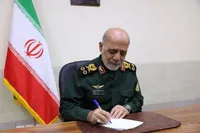 سرلشکر عبداللهی: خون پاک امام شهید استقلال ایران را استوارتر از پیش خواهد کرد