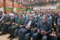 کلیپ/ مستند هفتمین آیین تجلیل از پیشکسوتان جهاد ومقاومت در ایلام