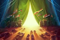 اربعین، خیمه جهانی حضرت ابا عبدالله (ع)