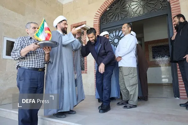 اعزام ۱۰ روحانی از حوزه علمیه مازندران به مناطق جنگ رمضان