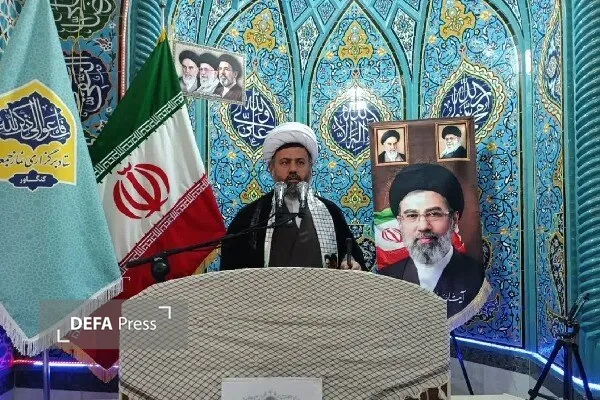 نماز جمعه
