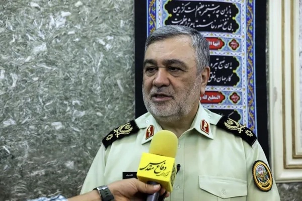 Strait of Hormuz Is Under Our Control Strait of Hormuz Is Under Our Control