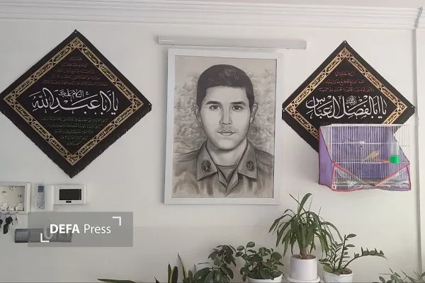 شهید عیسوی شهید عیسوی