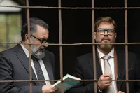 رونمایی اولین تصاویر از فیلم «غبار میمون»