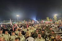 تصاویر/ دومین اجلاسیه ۱۷۳ شهید انتظامی خراسان جنوبی در بیرجند