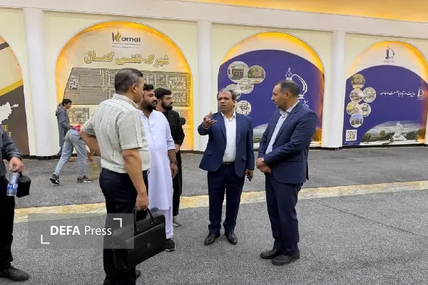 همکاری میان دوغارون و منطقه ویژه بیرجند به تقویت تجارت ایران وافغانستان کمک می‌کند