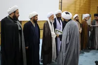 تصاویر/ همایش مبلغین مرکز خدمات حوزه‌های علمیه مازندران