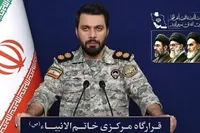 قرارگاه مرکزی خاتم‌الانبیاء: دزدی دریایی آمریکا بی‌پاسخ نمی‌ماند