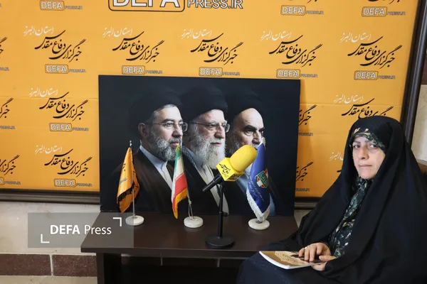 فرزند شهید