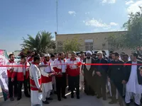 اجرای طرح «نذر خدمت ۸» جمعیت هلال احمر در استان سیستان و بلوچستان