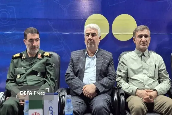 فرمانده سپاه فتح استان کهگیلویه و بویراحمد
