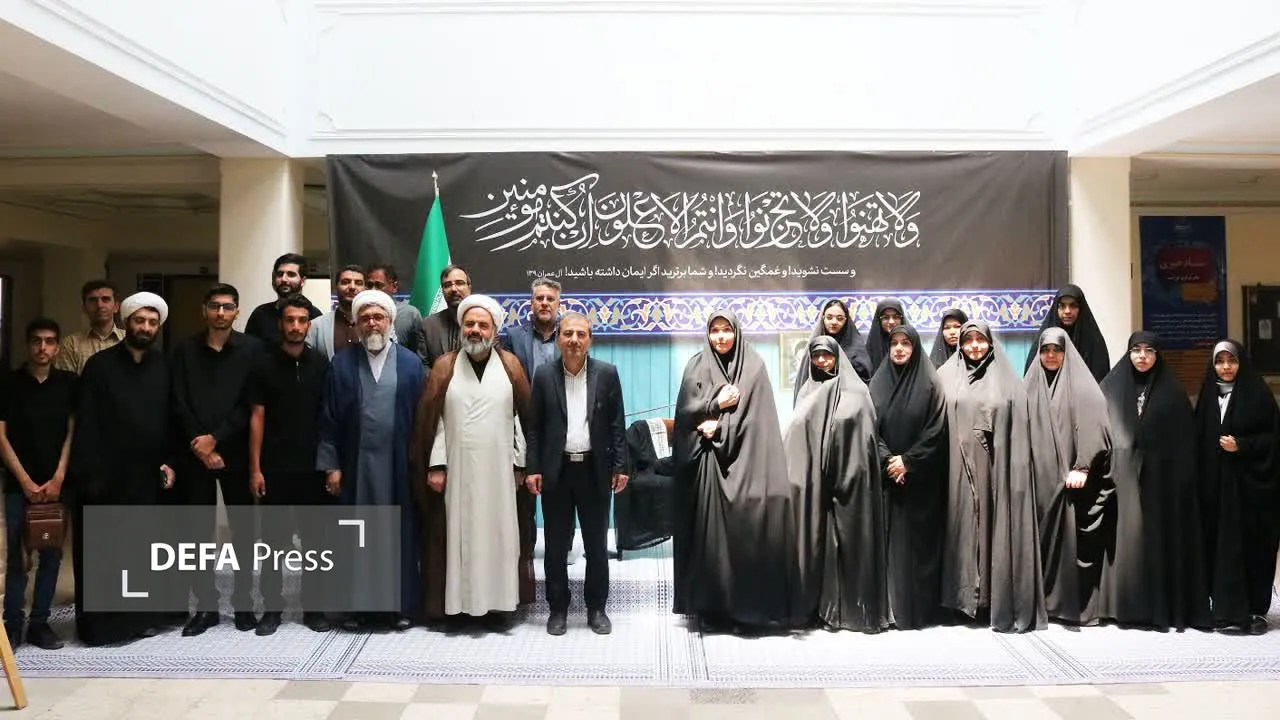 تجلیل از دانشجویان شاهد تجلیل از دانشجویان شاهد