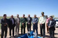 بهره‌برداری از پروژه‌های زیرساختی ۸۹ میلیارد ریالی در شهرستان خوسف هم‌زمان با هفته دولت