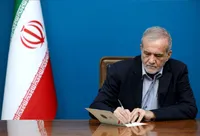 پزشکیان: مردم ایران نشان دادند راه گذر از مشکلات، همبستگی ملی است