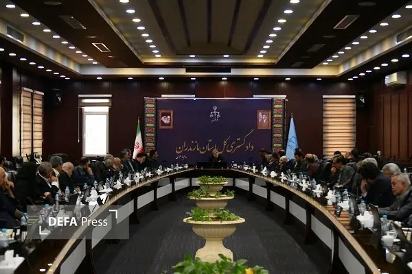 تأکید بر ضرورت بهره‌گیری از ظرفیت نخبگان و فرهیختگان حقوقی در ارتقای نظام قضایی