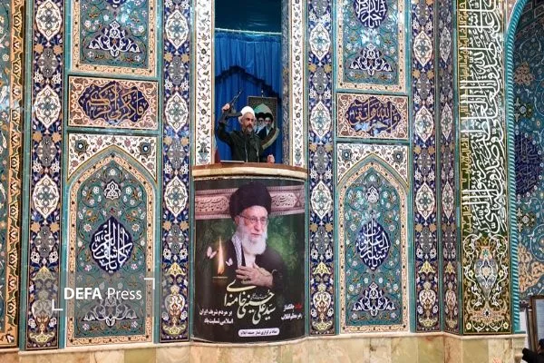 نمازجمعه