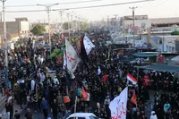 آغاز طرح ترافیکی اربعین حسینی ۱۴۰۵ از اول مرداد
