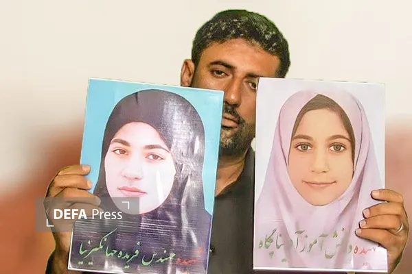 پدر شهید آدرینا پگاه