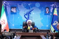 پیام تسلیت نماینده ولی‌فقیه در سپاه به‌مناسبت درگذشت والده همسر سپهبد شهید سلامی
