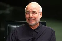 قدردانی قالیباف از ایستادگی شجاعانهٔ پاپ لئو در برابر جنایت‌های جنگی آمریکا و رژیم اسراییل