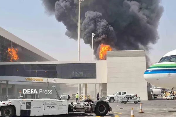 فرودگاه ریاض