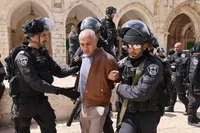 Unbelievable Survey Among the Zionist Regime's Police