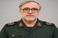 پیام تسلیت نماینده ولی‌فقیه مازندران در پی شهادت معاون سیاسی نیروی دریایی سپاه