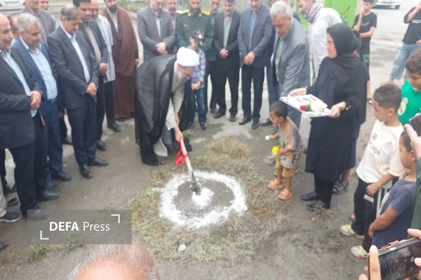 کلنگ زنی