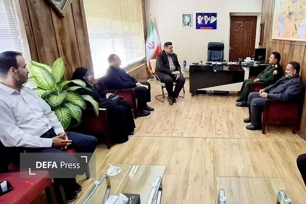 سرهنگ جوان و صفدر سلطانی